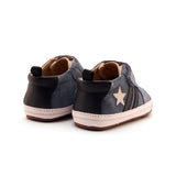 Old Soles Wos Baby Sneaker ~ Denim Suede