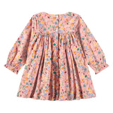 Molo Baby Claire Dress ~ Delicate Flora