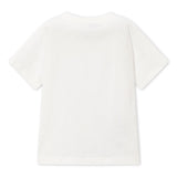 Mayoral Boys Snorkel s/s T-shirt ~ White
