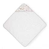Little Unicorn Hooded Towel ~ Mushrooms