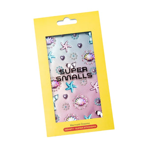 Super Smalls Mermaid Dreams Gemify Super Stickers