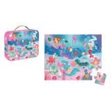 Janod Mermaids 24pc Puzzle