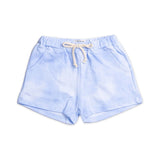 Petite Hailey Girls Violet Ice Cream s/s Top & Shorts Set ~ Blue