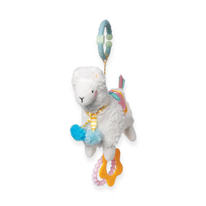 Manhattan Toy Llama Travel Stroller Toy