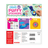 Klutz Make Your Own Puffy Stickers