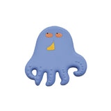 Petit Jour Paris Natural Rubber Teether & Bath Toy ~ Octopus