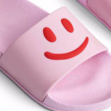 Molo Zhappy Slides ~ Pink Glace