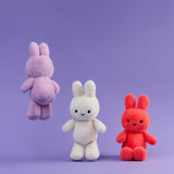 Bon Ton Toys Miffy Fuzzy 7" Plush