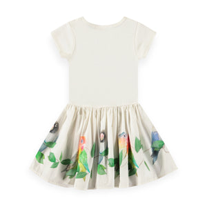 Molo Baby Carin Dress ~ Birdies