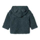 Molo Boys Ummi Fleece Jacket ~ Night Navy