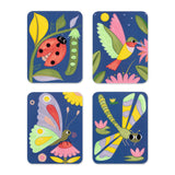 Djeco Creepy Crawlies Paint with Water Art Set