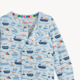 Magnetic Me Modal Footie ~ Forever & All-Waves