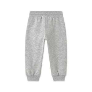 Mayoral Baby Boy Basic Sweatpants ~ Heather Grey