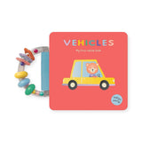 Vehicles: My First Rattle Book