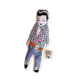 Tambour Battant Elvis Rattle