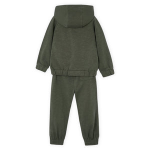 Mayoral Boys Tracksuit ~ Olive