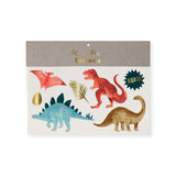 Meri Meri Dinosaur Kingdom Large Temporary Tattoos
