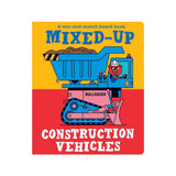 Mixed-Up Construction Vehicles
