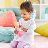 Corolle Mini Calin Good Night Set ~ Butterflies