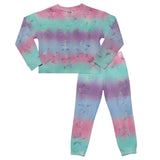 MIA New York Star Sweatshirt & Sweatpants Set ~ Cotton Candy