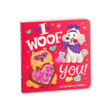 I Woof You! Board Book