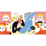 The Nose, Toes, and Tummy Book