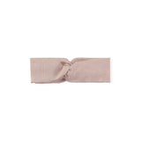 Babyclic Ribbed Headband ~ Pink