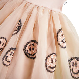 Molo Cyrusila Dress ~ Rose Cloud