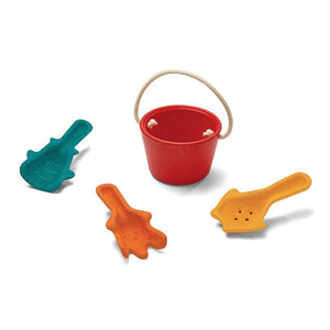 PlanToys Sand Play Set