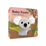 Baby Koala: Finger Puppet Book