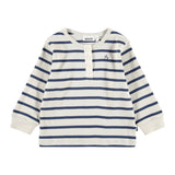 Molo Baby Emore l/s Henley ~ Infinity Noise