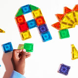 Magna-Tiles microMAGS 70-Piece Deluxe Set