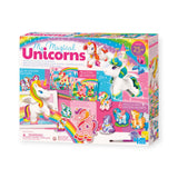 Toysmith My Magical Unicorns DIY Magnets Art Kit