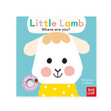 Baby Faces: Little Lamb, Where Are You?