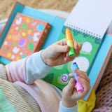 Tiger Tribe Crayon Adventures ~ Beach