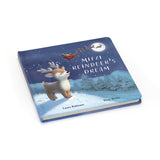 Jellycat Mitzi Reindeer's Dream Book