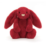 Jellycat Bashful Luxe Scarlett Bunny