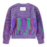 Molo Garda Sweater ~ Purple Mix