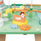 Janod Meadow Activity Table