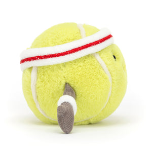 Jellycat Amuseables Sports Tennis Ball