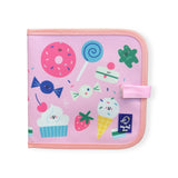 Jaq Jaq Bird Doodle Book ~ Sweet Snacks