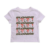 Rowdy Sprout Baby Girl Blondie s/s Fitted Tee ~ Preppy Pink