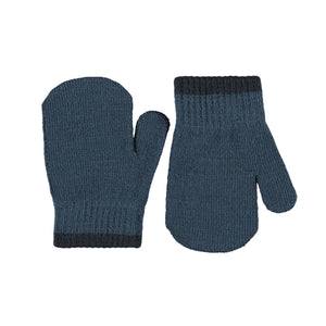 Molo Baby Kenny Mittens 2 Pack ~ Total Eclipse