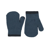 Molo Baby Kenny Mittens 2 Pack ~ Total Eclipse