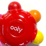 Ooly Color Burst Easy Grip Crayons ~ Classic Colors