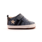 Old Soles Wos Baby Sneaker ~ Denim Suede