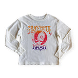 Rowdy Sprout Grateful Dead l/s Sunrise Tee ~ Vintage White