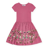 Molo Cissa Dress ~ Wavy Roses