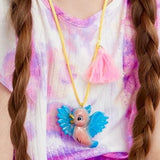 Gunner & Lux Birdie the Bird Necklace