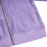 Molo Milla Zip Hoodie & Adoria Sweatpants Set ~ Violette